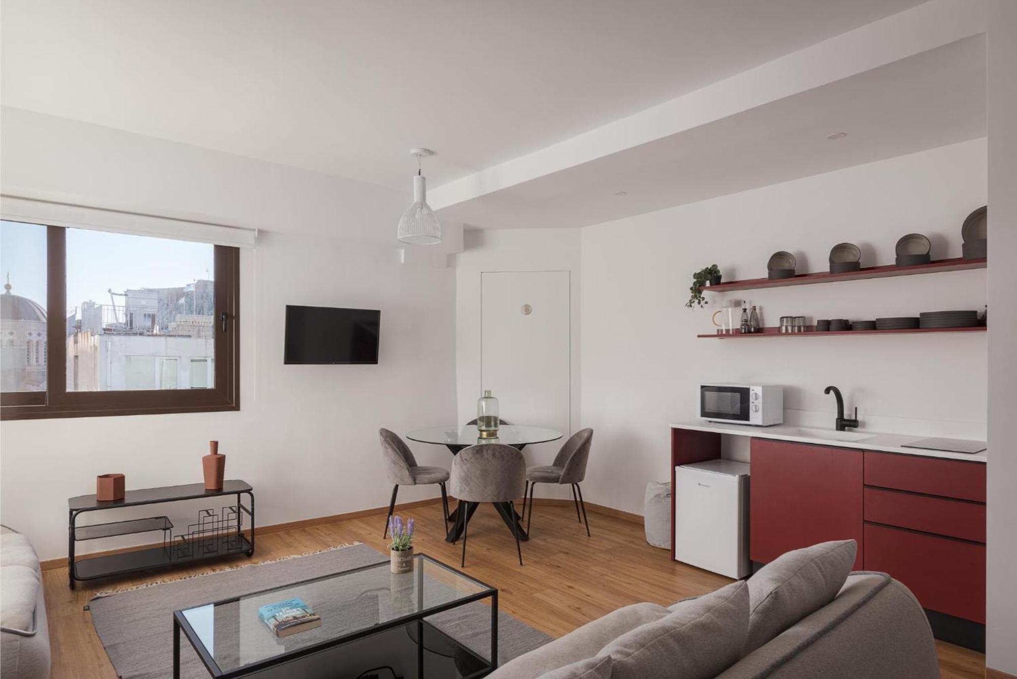 아테네 Syntagma Unique Penthouse 아파트 외부 사진